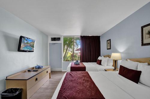 Hotel The Worthington Resorts - Men Only