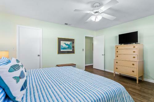 Mint Green Getaway