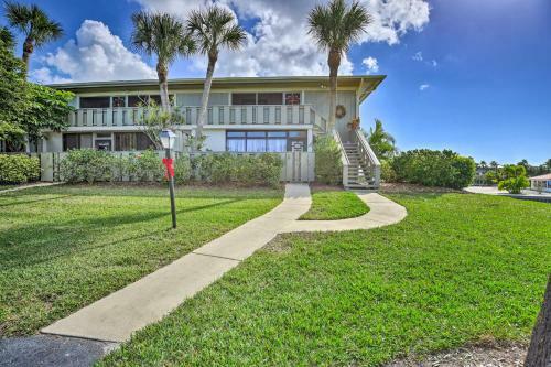 Apartamento Bayfront Holmes Beach Condo With Resort Perks!