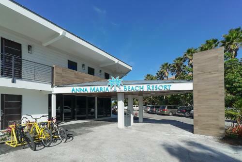 Hotel Anna Maria Beach Resort