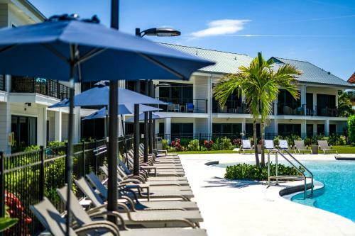 Hotel Anna Maria Beach Resort