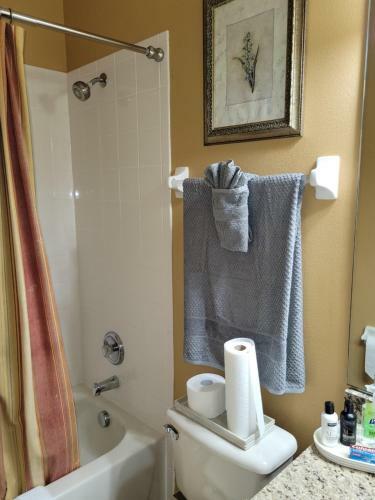 Private 1 Bedroom And 1 Bathroom