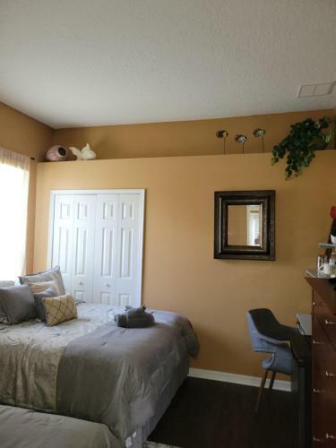 Private 1 Bedroom And 1 Bathroom