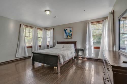 Comfy Pet Friendly Home In Jax - Minutes To Downtown! Home