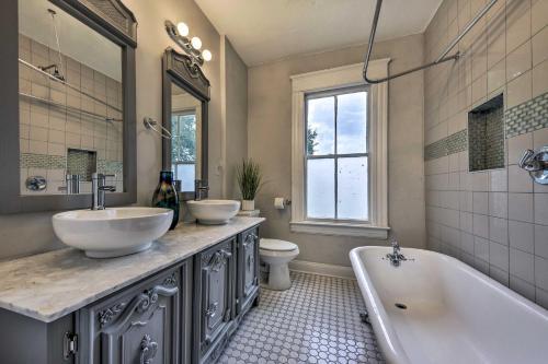 Charming Jacksonville Home Less Than 2 Mi To Downtown
