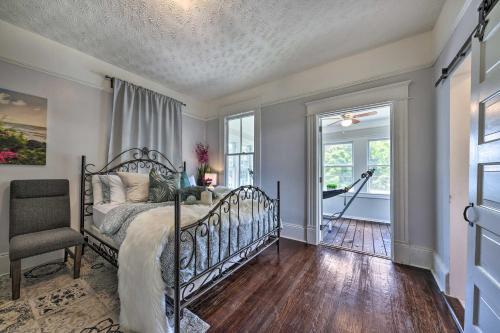 Charming Jacksonville Home Less Than 2 Mi To Downtown