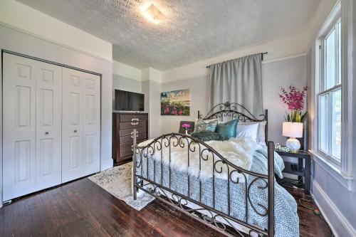 Charming Jacksonville Home Less Than 2 Mi To Downtown