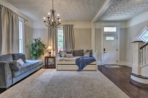 Charming Jacksonville Home Less Than 2 Mi To Downtown