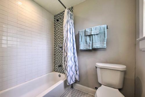 Charming Jacksonville Home Less Than 2 Mi To Downtown
