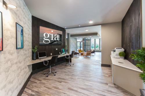 Stay Gia - Modern 1 Bedroom Apartment