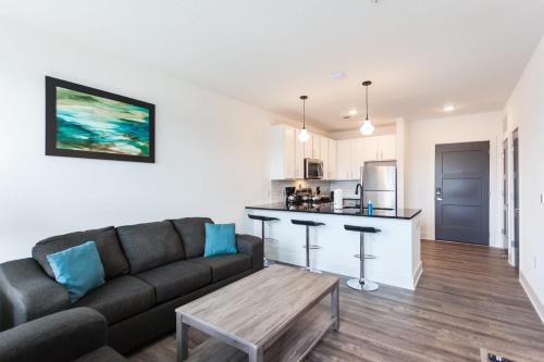 Stay Gia - Modern 1 Bedroom Apartment