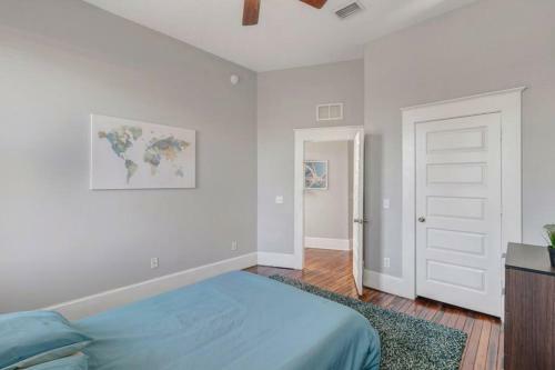 Apartamento Bright & Spacious Apt - Very Pet Friendly!