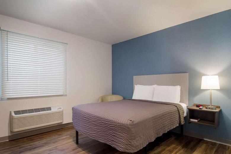 Hotel Woodspring Suites Jacksonville - South