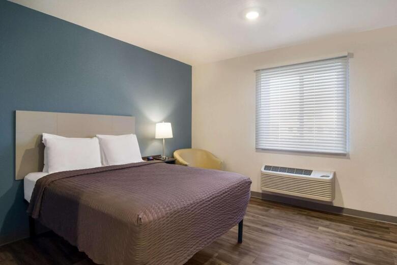 Hotel Woodspring Suites Jacksonville - South