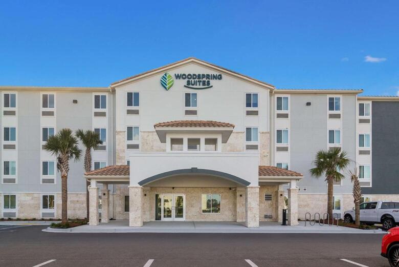 Hotel Woodspring Suites Jacksonville - South