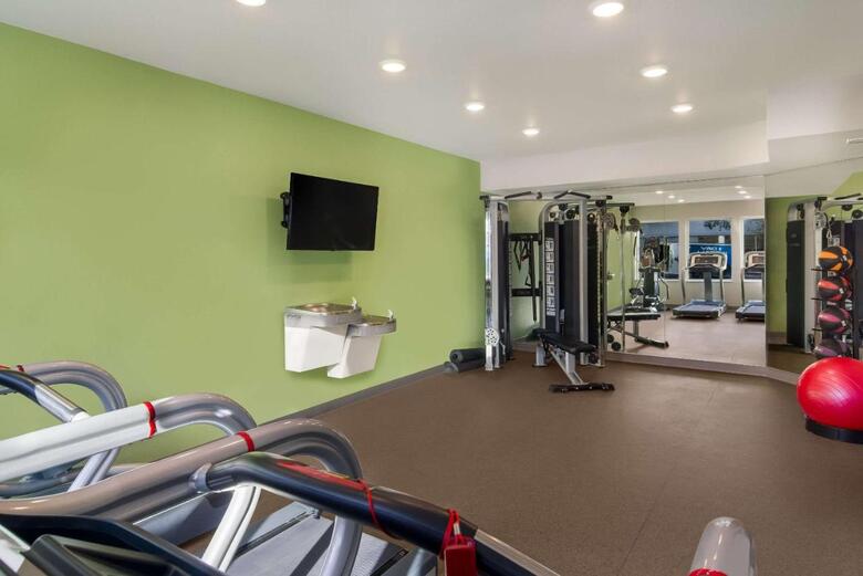 Hotel Woodspring Suites Jacksonville - South