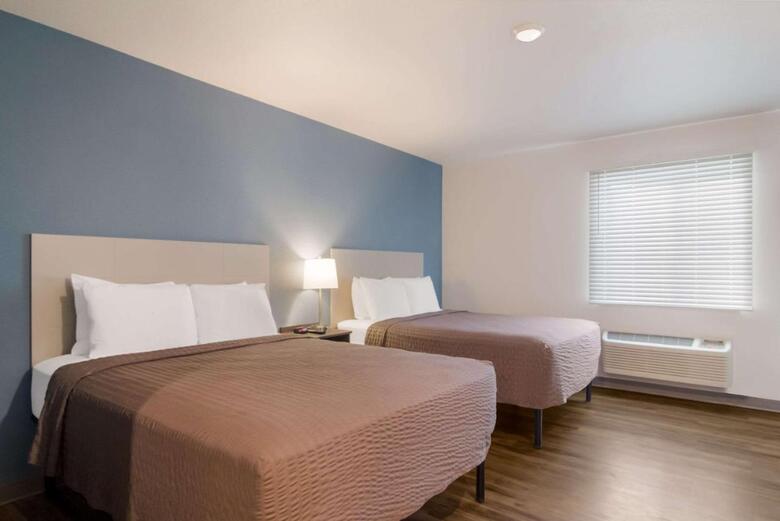 Hotel Woodspring Suites Jacksonville - South