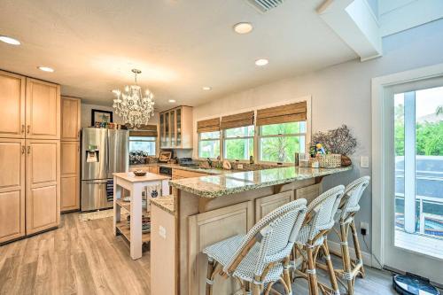 Longboat Key Cottage Extended Stays Welcome!