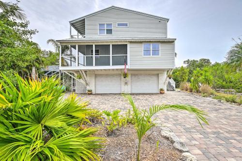 Longboat Key Cottage Extended Stays Welcome!