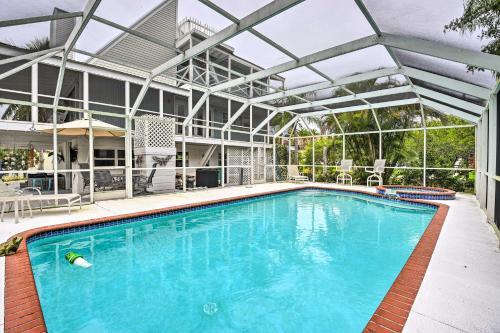 Longboat Key Cottage Extended Stays Welcome!