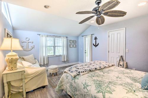 Longboat Key Cottage Extended Stays Welcome!
