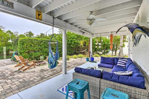 Longboat Key Cottage Extended Stays Welcome!