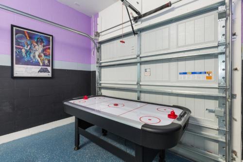 Villa 5 Bed Retreat Champions Gate 1640