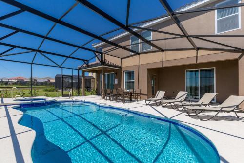 6 Bed Home At Solterra Resort 5423