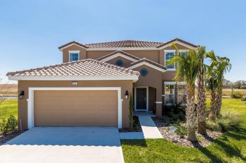 6 Bed Home At Solterra Resort 5423