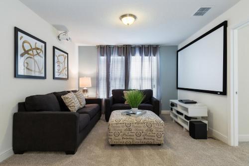6 Bed Home At Solterra Resort 5423