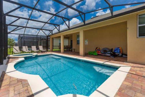 Villa 5 Bed Home At Dales Westhaven 1342