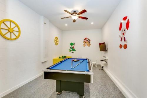 High End Champions Gate Furnished 6 Bed Villa