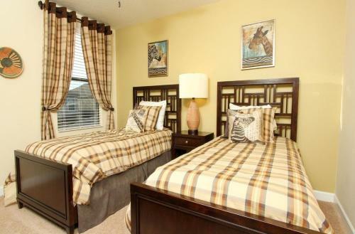 Disney On Budget Champion Gates Pool Homes 8-9bedrooms