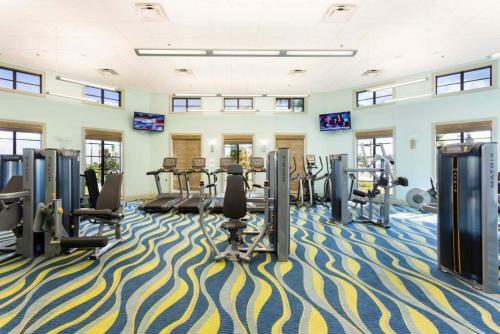 Champion Gates 8bed Cinema Room