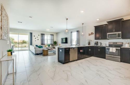 Champion Gates 8bed Cinema Room
