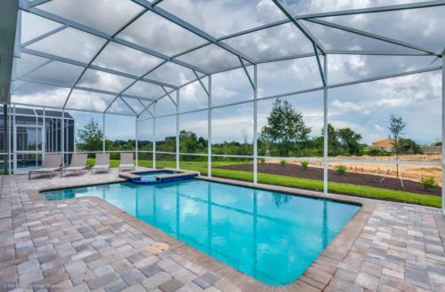 Champion Gates 8bed Cinema Room