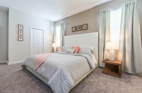 Champion Gates 8bed Cinema Room