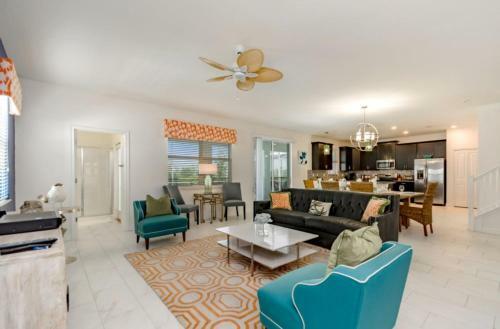 Florida Disney Pool Home