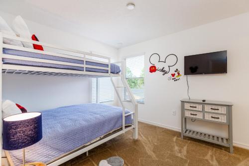 Villa 324 Watersong - 4 Bed Pool Home