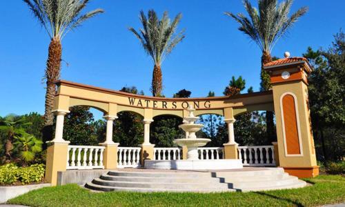 Villa 324 Watersong - 4 Bed Pool Home
