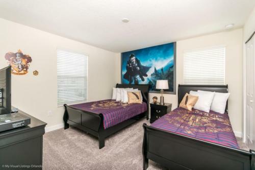 Multiple Rooms With Free Access To Water Park Resort