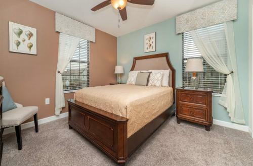 Penthouse Retreat At Champion Gates