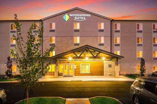 Hotel Woodspring Suites Davenport Fl
