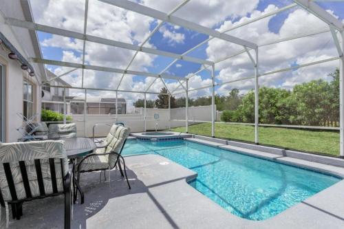 Golfer's Delight In Highland's Reserve! Villa