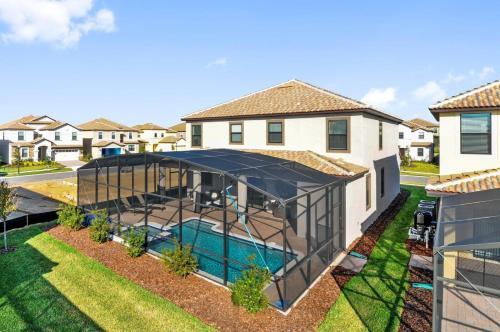 Villa Modern House In Champions Gate With Private Pool