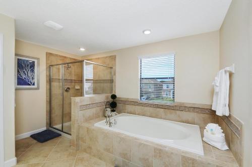 Villa Modern House In Champions Gate With Private Pool