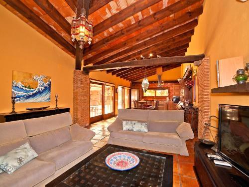 Holiday Home La Caseta Viii Teulada