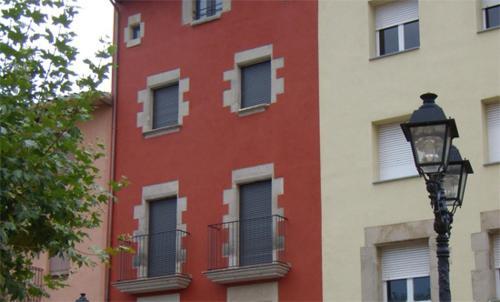 Hotel Fonda Finet