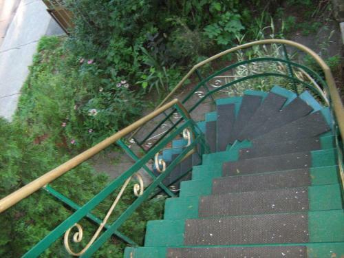 Apartamentos Le Botaniste