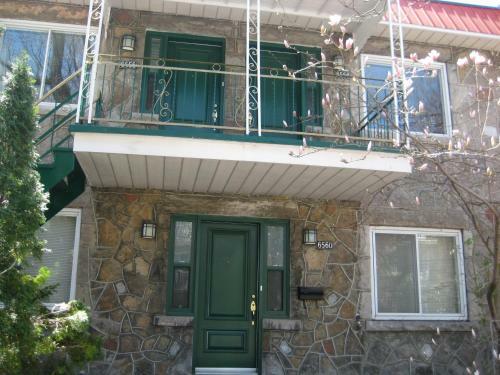 Apartamentos Le Botaniste